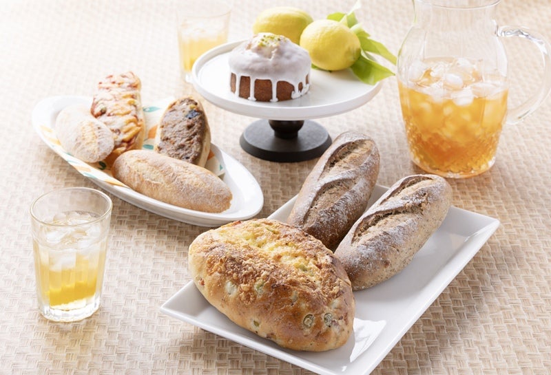 夏のごちそうパンセット | タカキベーカリー ONLINE SHOP