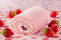 【卵・乳・小麦不使用　アレルギー対応】　すこやかいちごのロールケーキパーティー