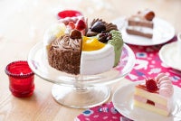 【アレルギー対応　卵・乳・小麦不使用　クリスマスケーキ】すこやかホリデーアソートケーキ